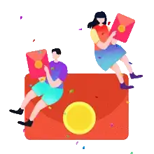 Ícone de benefícios exclusivos - Participe agora